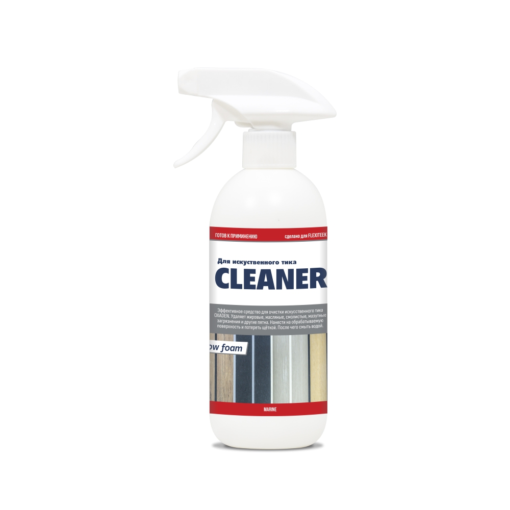 Очиститель CLEANER 2 для искусственного тика MARINE 0.5 л